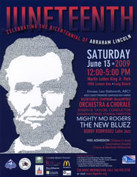 Junteenth Bicentennial Symphony