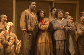 Denyce Graves in the title role of "Margaret Garner" for the Michigan Opera Theatre