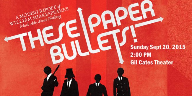 PaperBullets