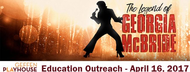 The Legend of Georgia McBride at the Geffen Playhouse, April 16, 2017