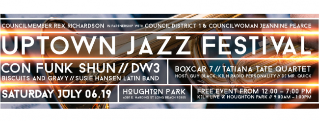 2019 Uptown Jazz Festival