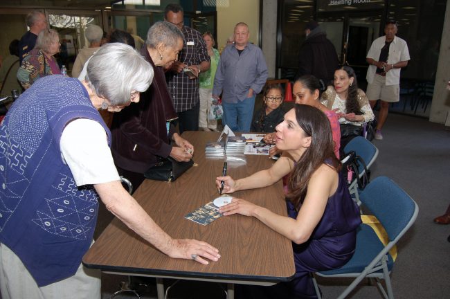 Lara downes autographs