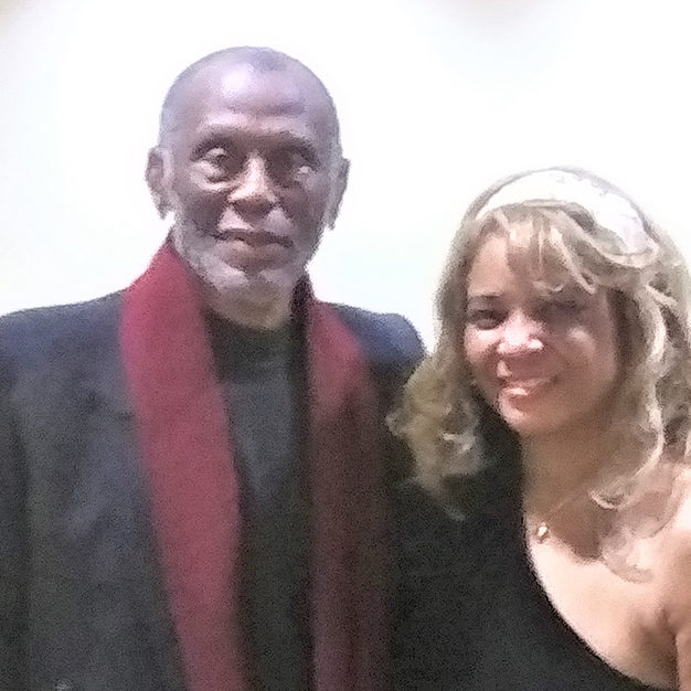 John and Karen Walwyn