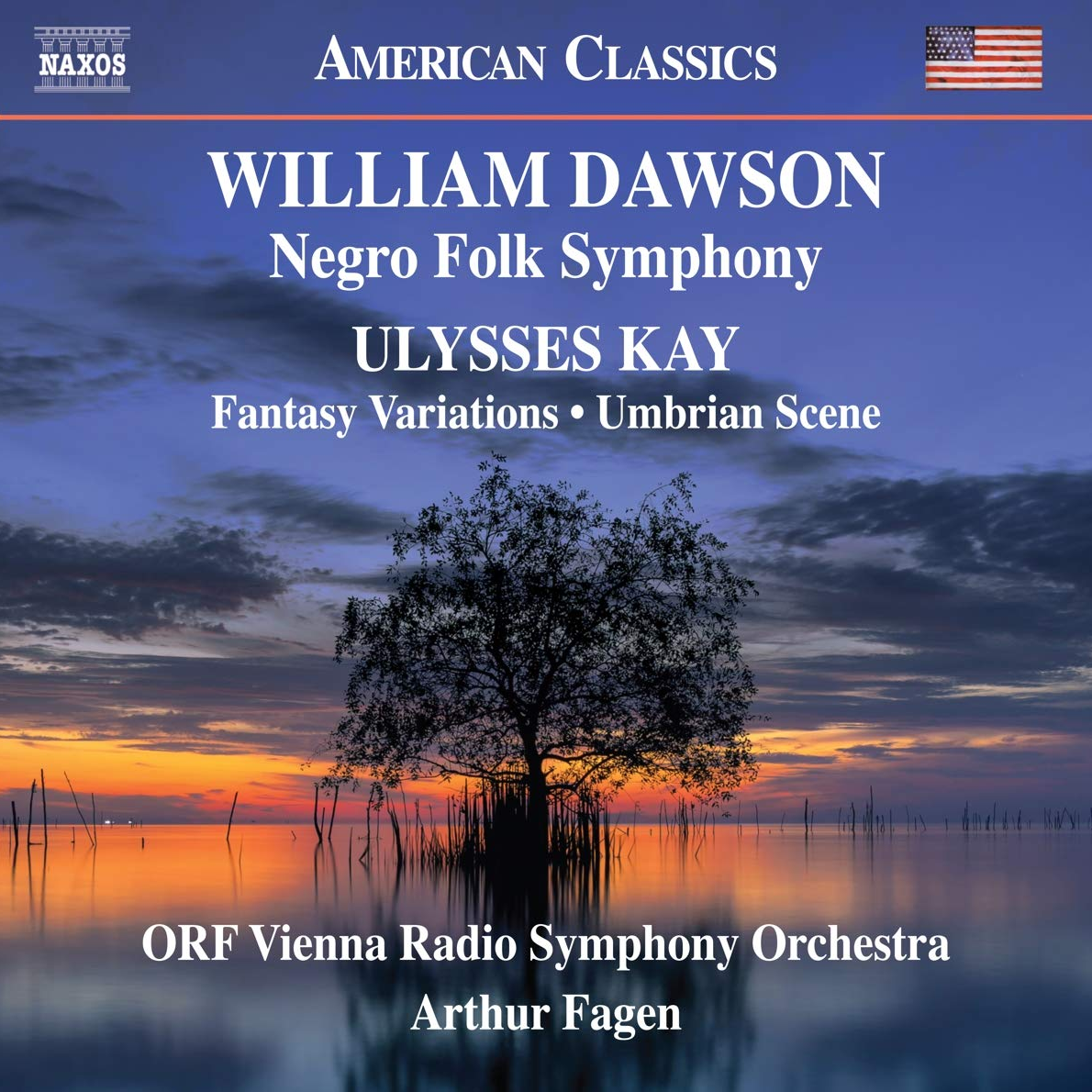 Dawson’s Negro Folk Symphony