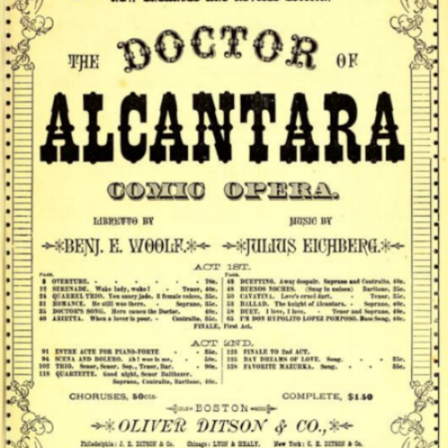 The Colored American Opera Company